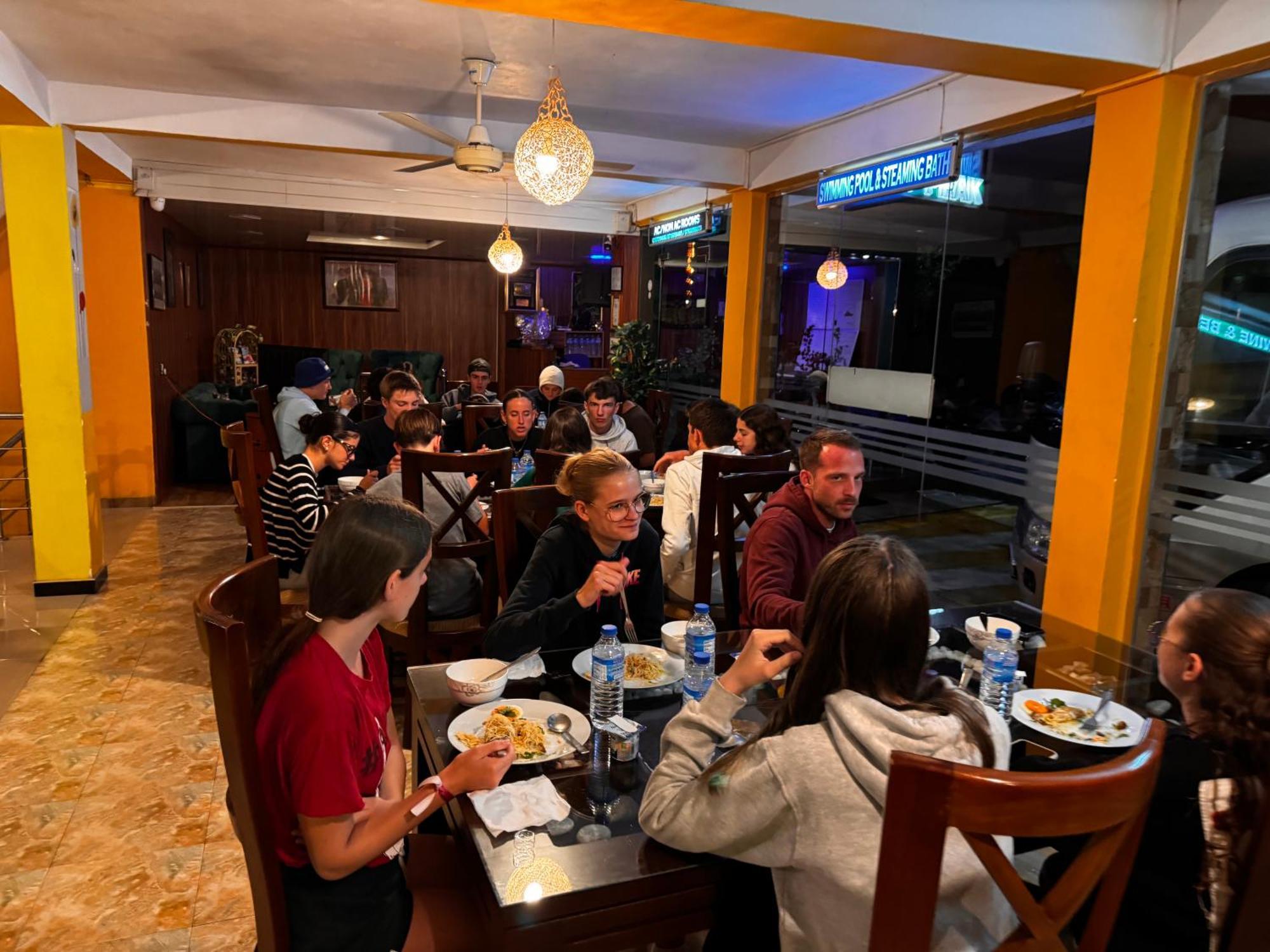 فندق Adams Peak Grand نالاثانيا المظهر الخارجي الصورة